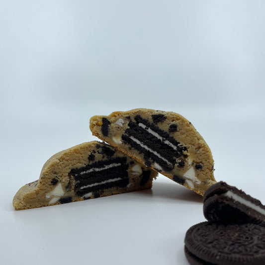 Cookies 'n Cream Overload
