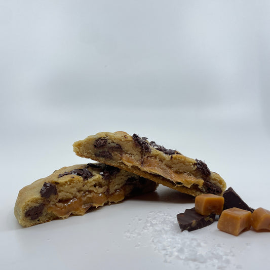 Salted Caramel Chocolate Chip
