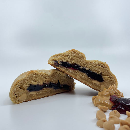 The Throwback - PB&J
